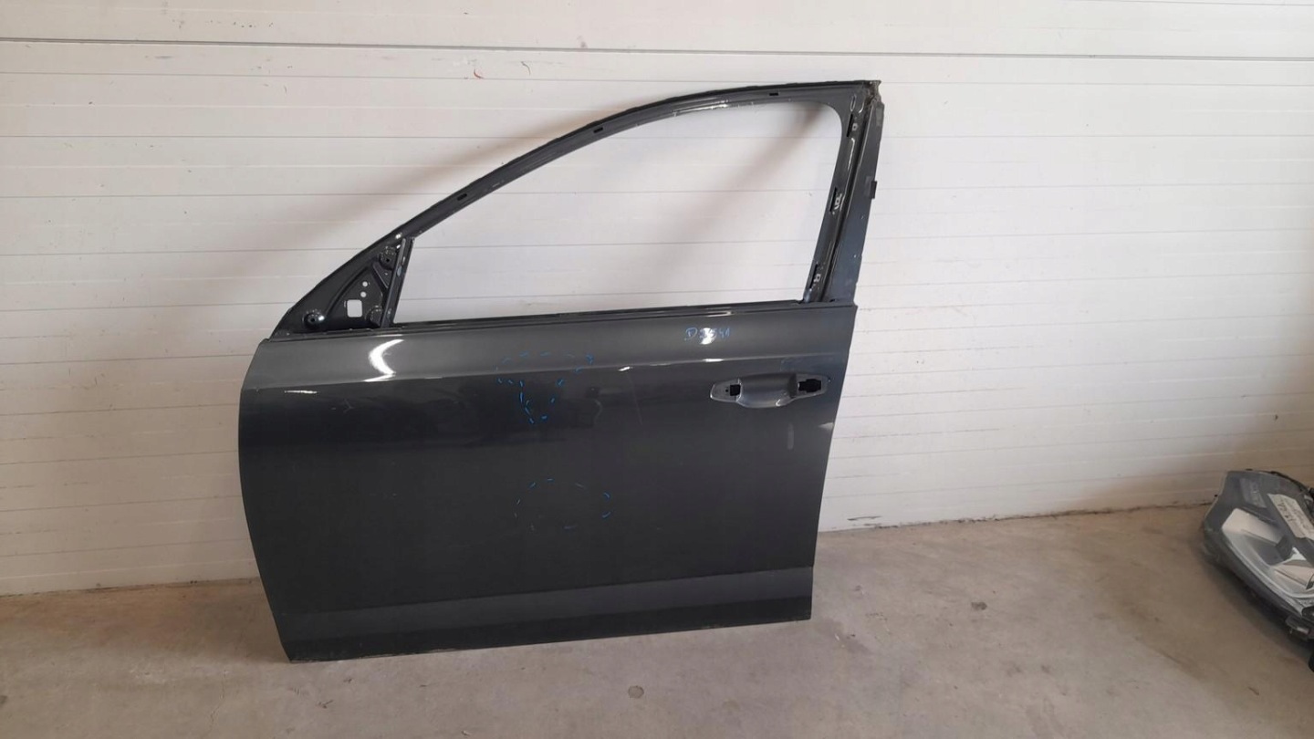 Skoda Octavia 1U Tür Vorne Links Door Porta Porte - Thumbnail 1