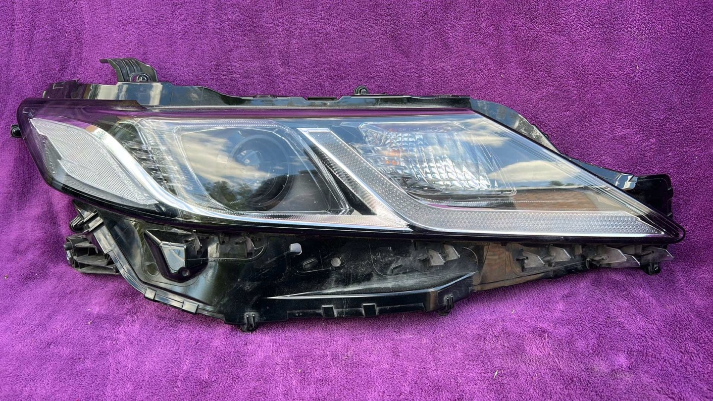 Frontscheinwerfer Toyota Camry XV70 8111033A20 LED Rechts Scheinwerfer Headlight - Thumbnail 1