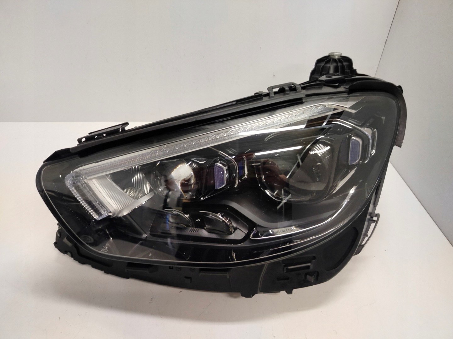 Frontscheinwerfer Mercedes-Benz E-Klasse W213 A2139060110 Multibeam LED Links Headlight - Thumbnail 1