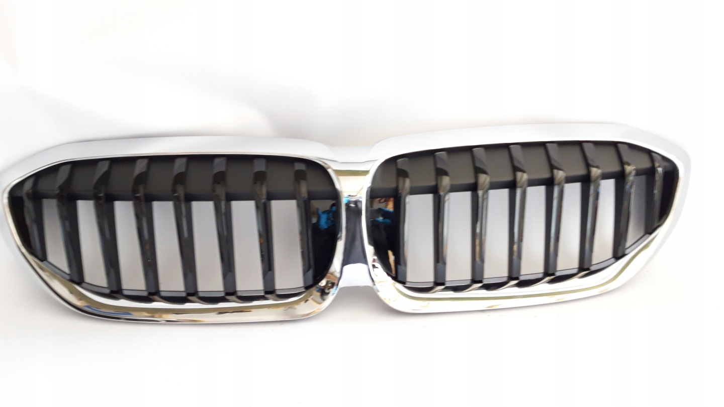 BMW 3 G21 Kühlergrill FRONTGRILL Kühlergitter 7449428 - Thumbnail 1