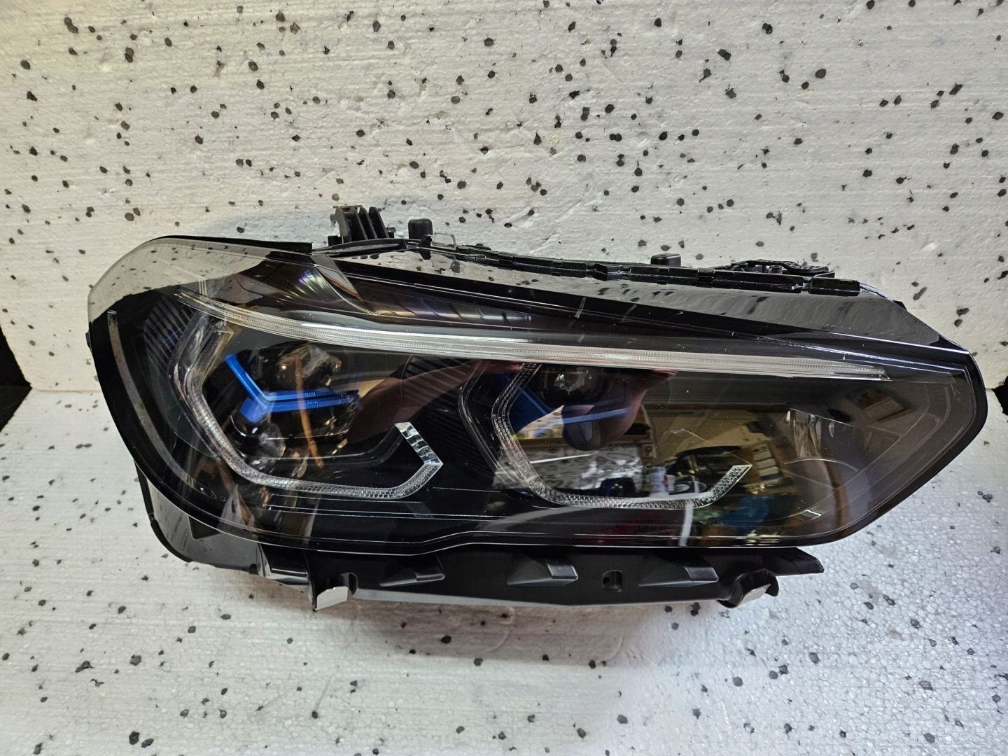 Frontscheinwerfer BMW X6 G06 5A279B2 Laser Rechts Scheinwerfer Headlight - Thumbnail 1