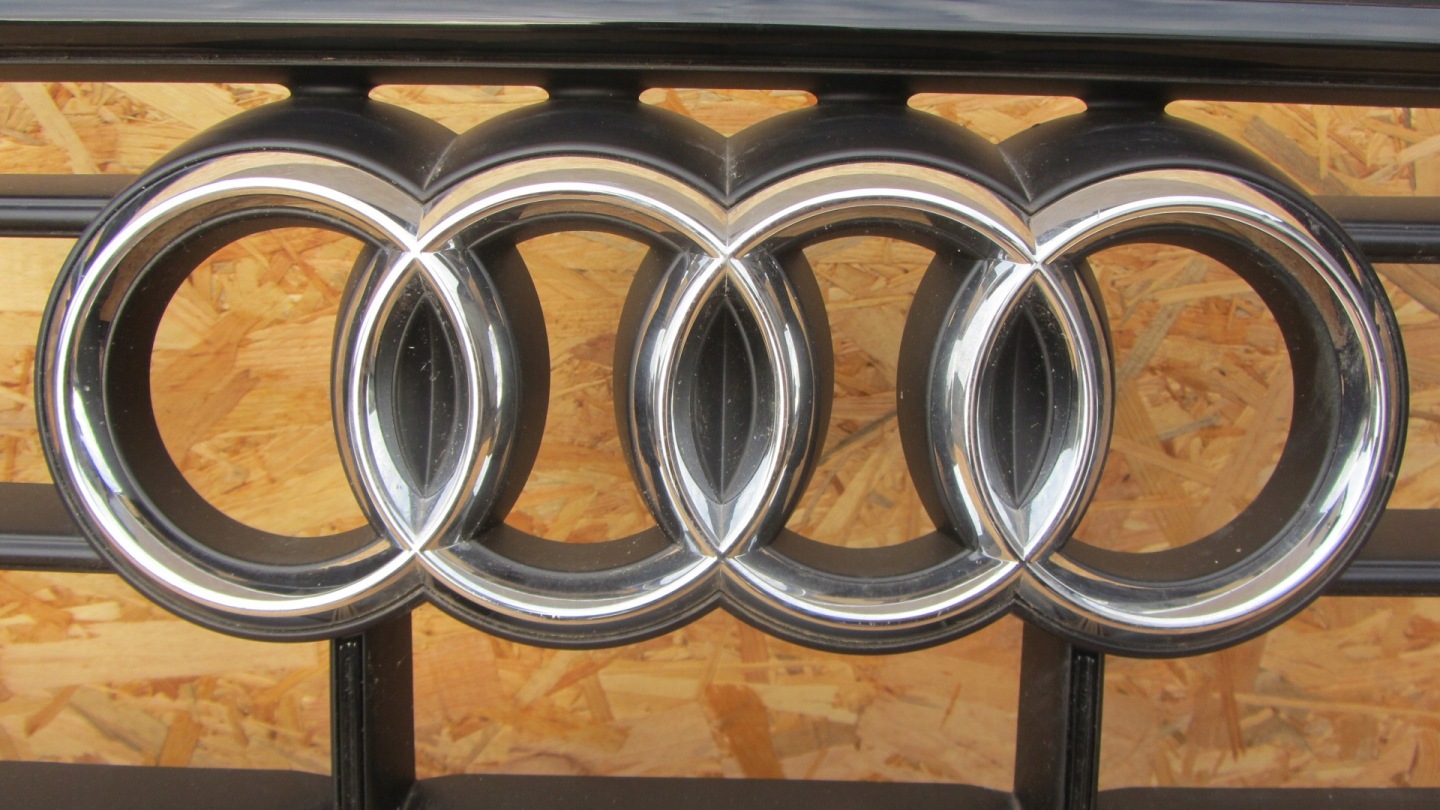 Audi Q8 Kühlergrill FRONTGRILL Kühlergitter - Thumbnail 4
