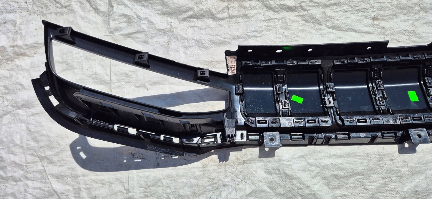 Jeep Avenger FH1 Kühlergrill FRONTGRILL Kühlergitter 73577062 - Thumbnail 6