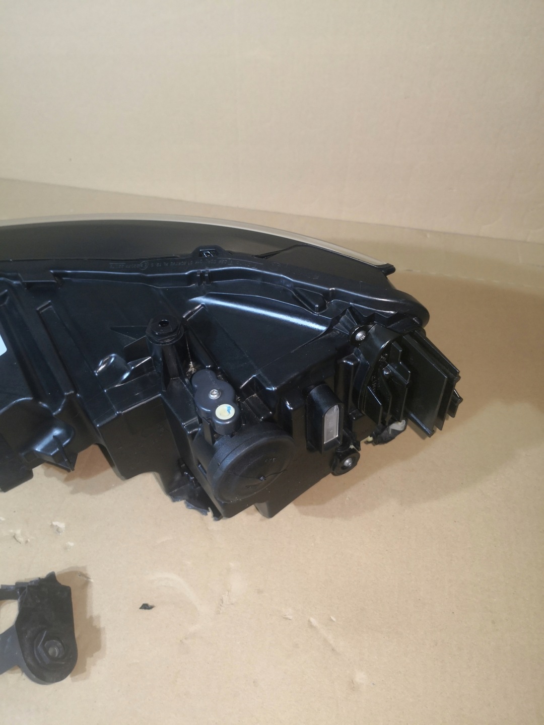 Frontscheinwerfer Skoda Scala NW LED Rechts Scheinwerfer Headlight - Thumbnail 12