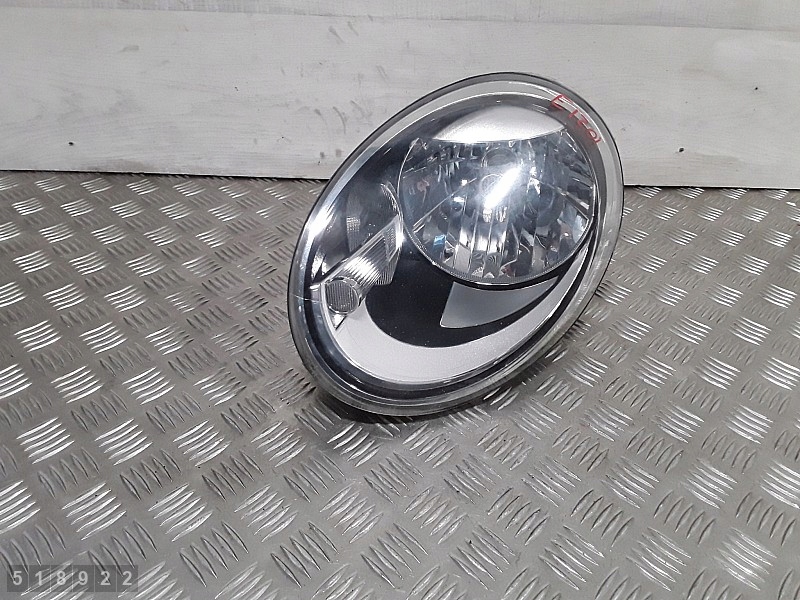 Frontscheinwerfer VW Beetle LED Links Scheinwerfer Headlight - Thumbnail 1