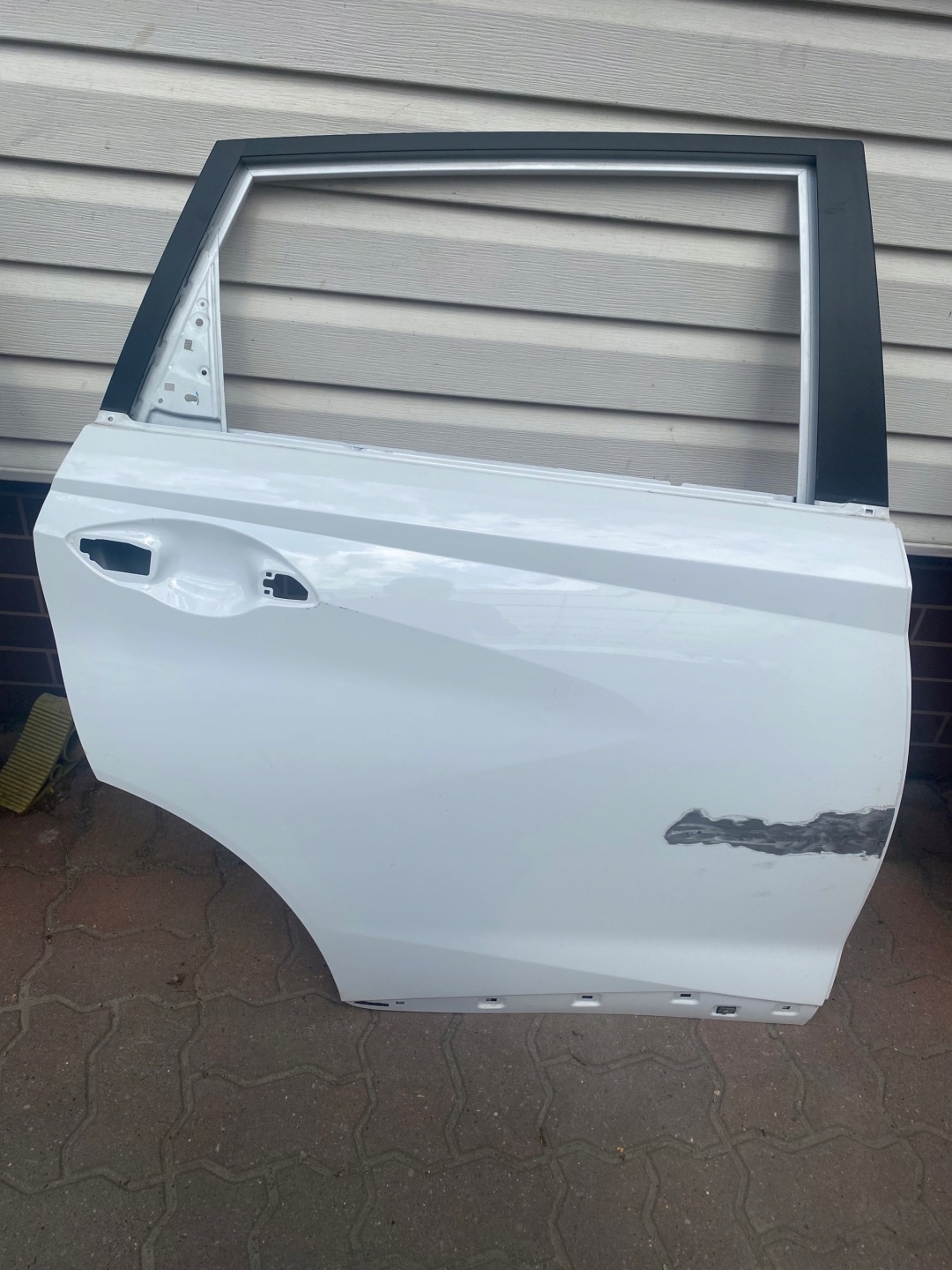 Hyundai Bayon BC3 Tür Vorne Rechts Door Porta Porte - Thumbnail 1