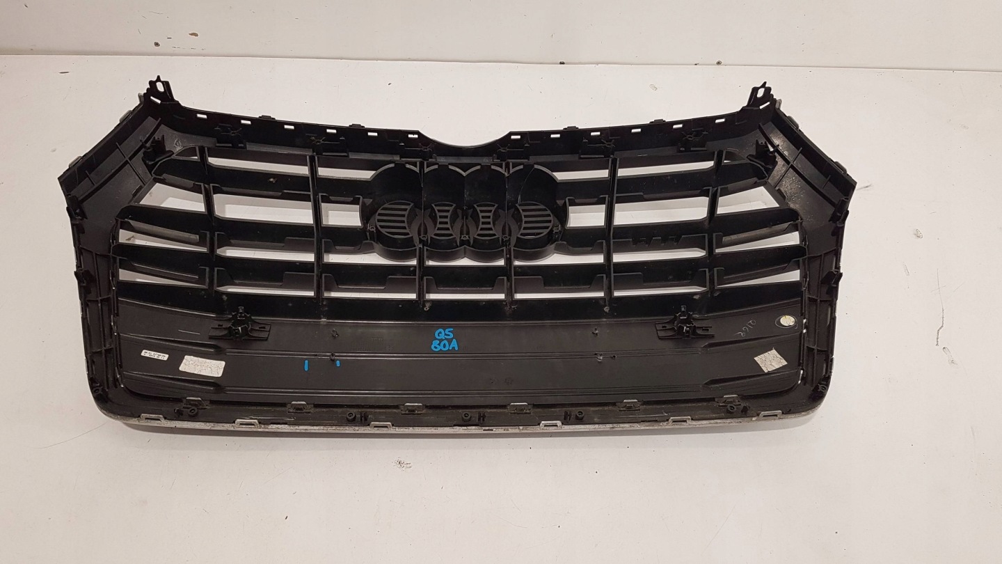 Audi Q5 Kühlergrill FRONTGRILL Kühlergitter 80A853651 - Thumbnail 8