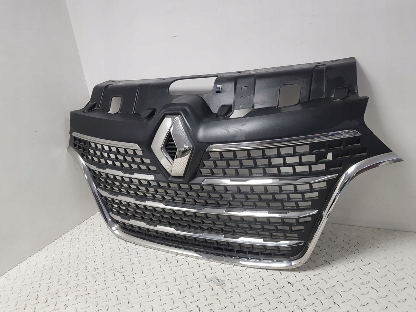 Renault Master II Kühlergrill FRONTGRILL Kühlergitter 623109004R - Thumbnail 3