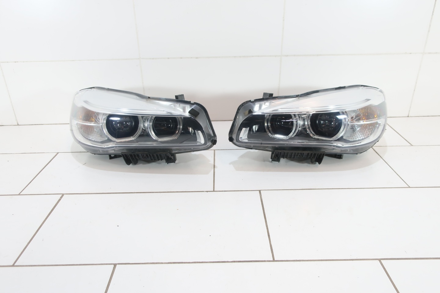 Frontscheinwerfer BMW 2 F44 7214903 LED Links Scheinwerfer Headlight - Thumbnail 1