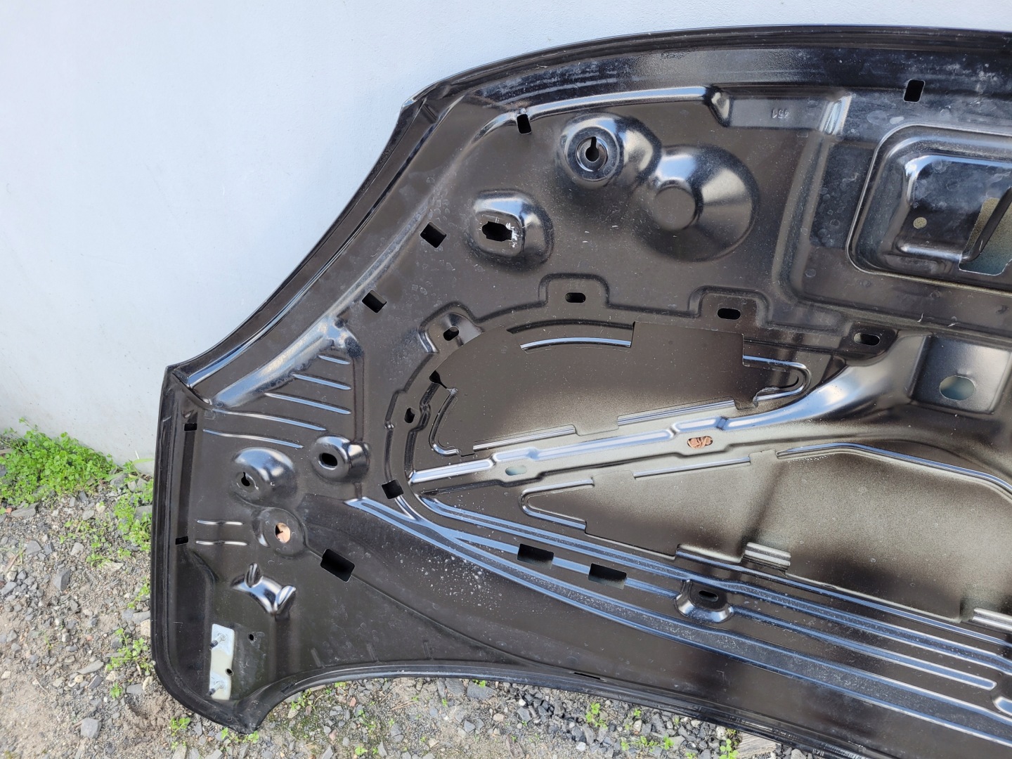 Motorhaube Fiat 500X ZAF 334 Bonnet 20142022 Hood - Thumbnail 8