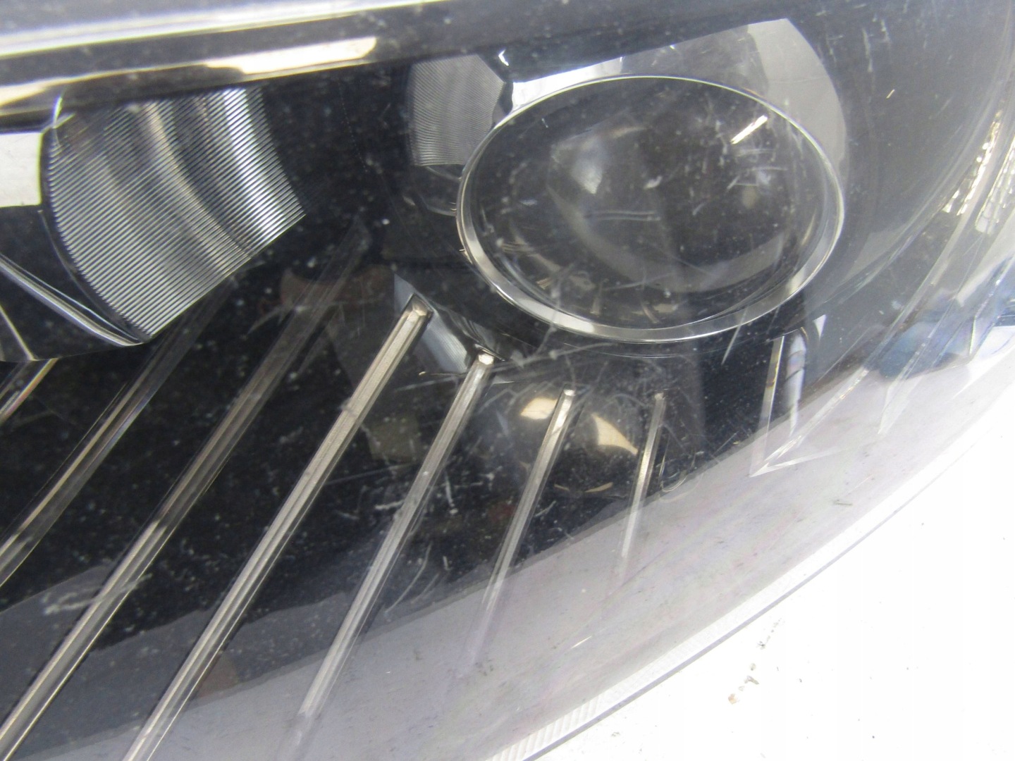 Frontscheinwerfer Skoda Octavia 1U 5E1941015B Bi-Xenon Links Headlight - Thumbnail 7