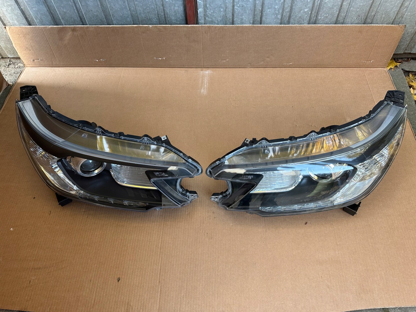 Frontscheinwerfer Honda CR-V RS 762319962R Bi-Xenon Links Scheinwerfer Headlight - Thumbnail 1