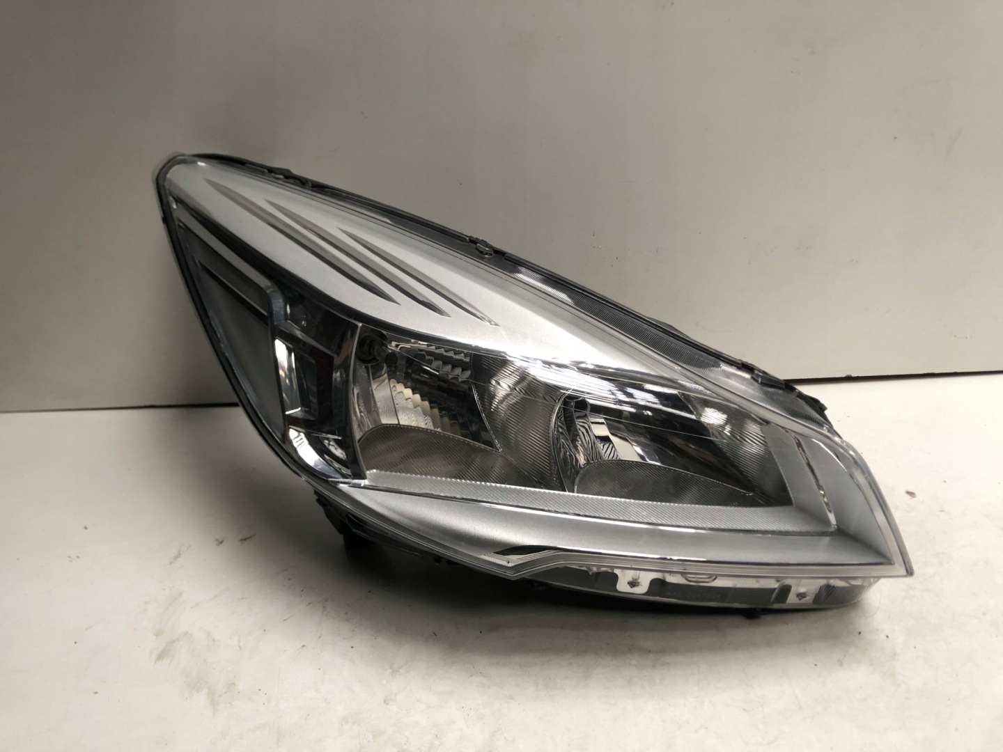 Frontscheinwerfer Ford Kuga II Mk2 CV4413W029AE LED Rechts Headlight - Thumbnail 1