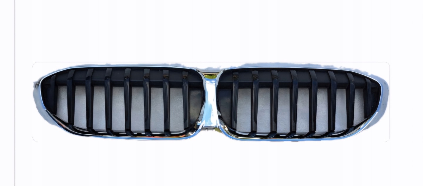 BMW 3 G21 Kühlergrill FRONTGRILL Kühlergitter 7449428 - Thumbnail 1