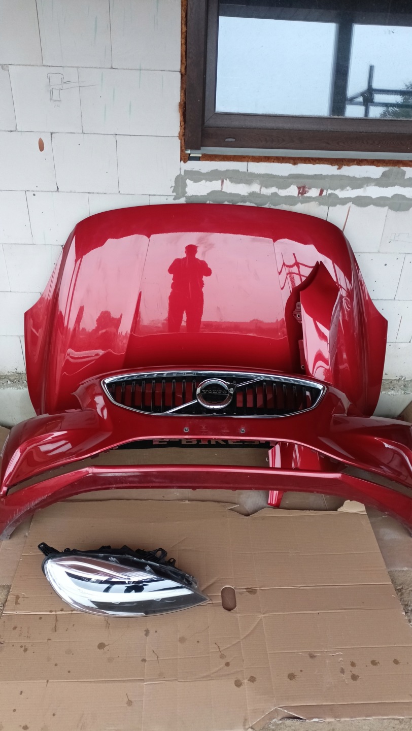 Motorhaube Volvo S40/S50/V40/V50 V40 Bonnet Hood - Thumbnail 1