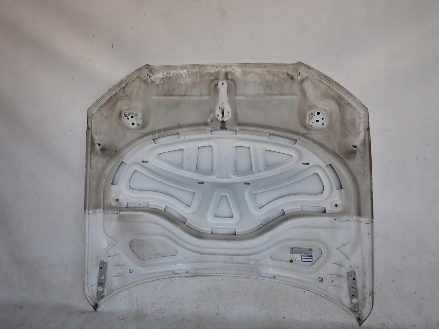 Motorhaube Audi A6 Bonnet Hood - Thumbnail 8