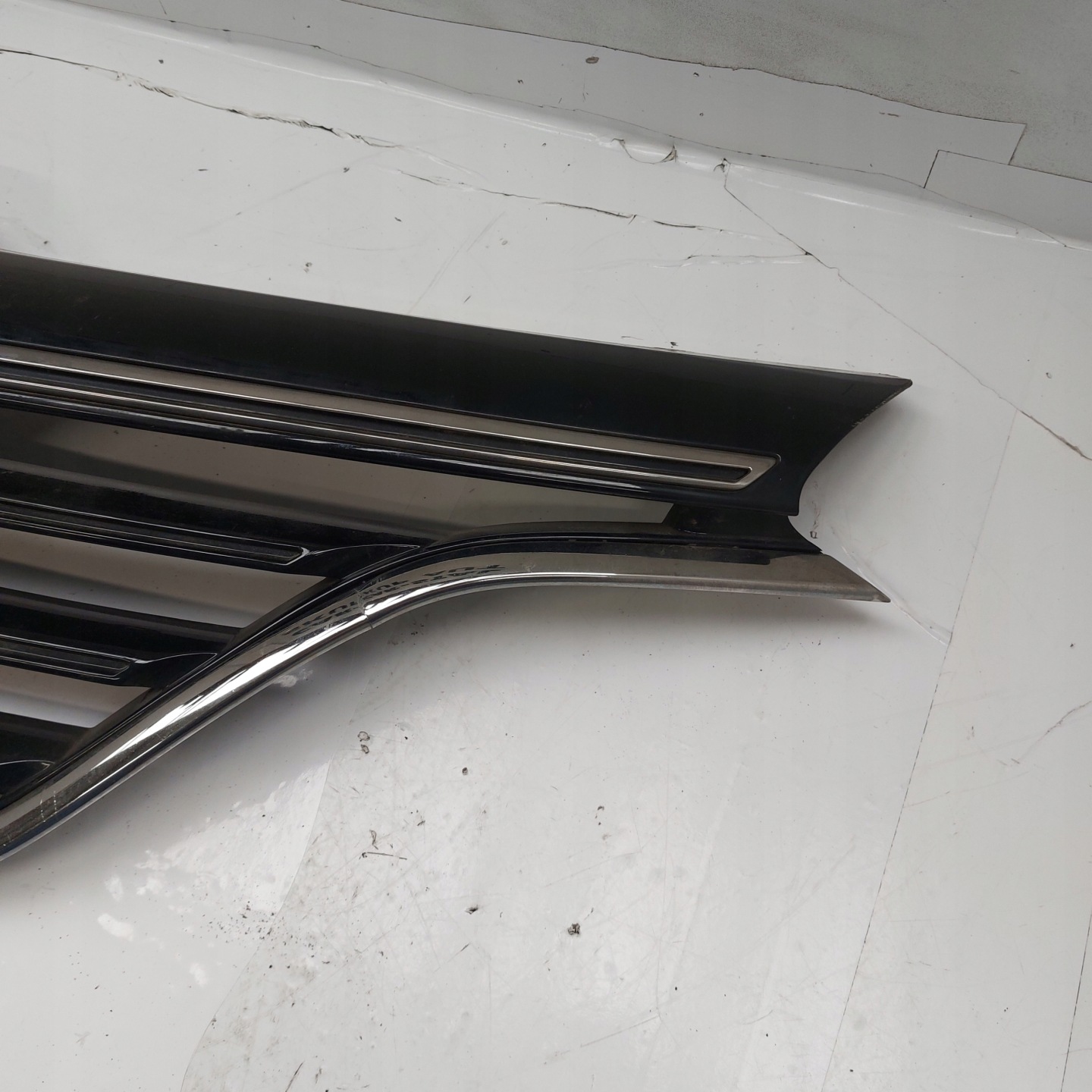Renault MĂ©gane IV RFB Kühlergrill FRONTGRILL Kühlergitter 622562805R - Thumbnail 10