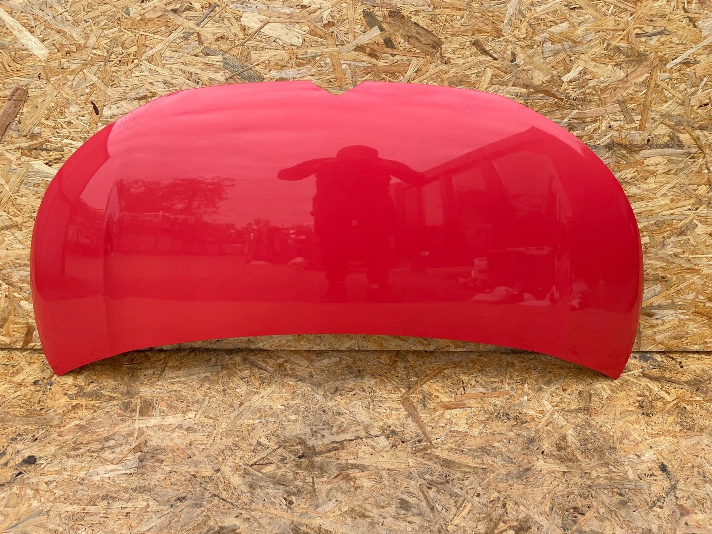 Motorhaube Citroen C1 Bonnet Hood - Thumbnail 1