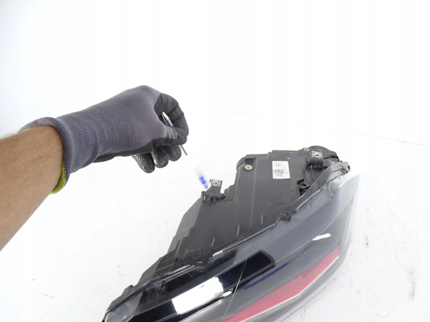 Frontscheinwerfer VW Polo V 2G1941035G LED Links Scheinwerfer Headlight - Thumbnail 6