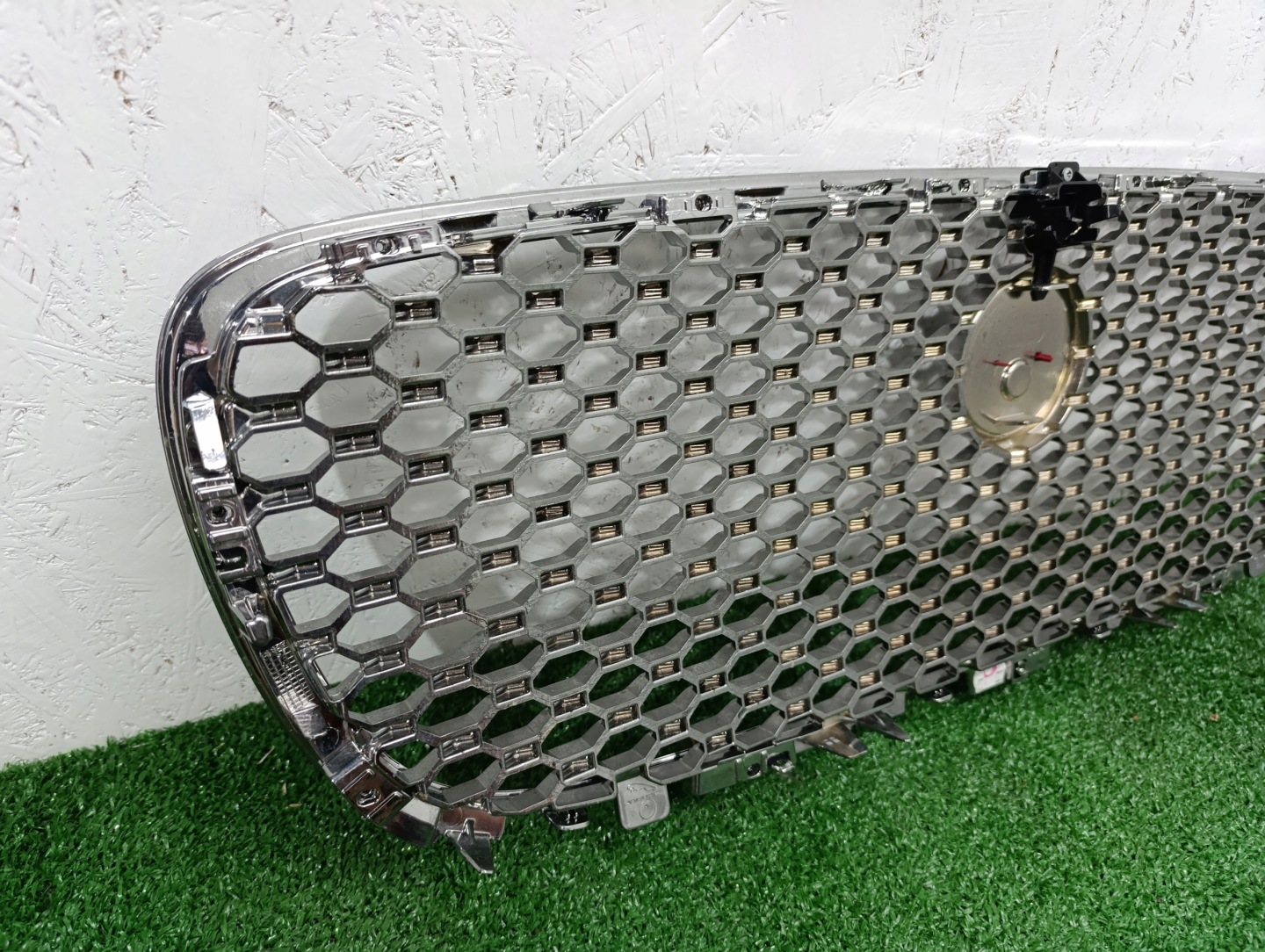 Jaguar XF X250 Kühlergrill FRONTGRILL Kühlergitter - Thumbnail 10