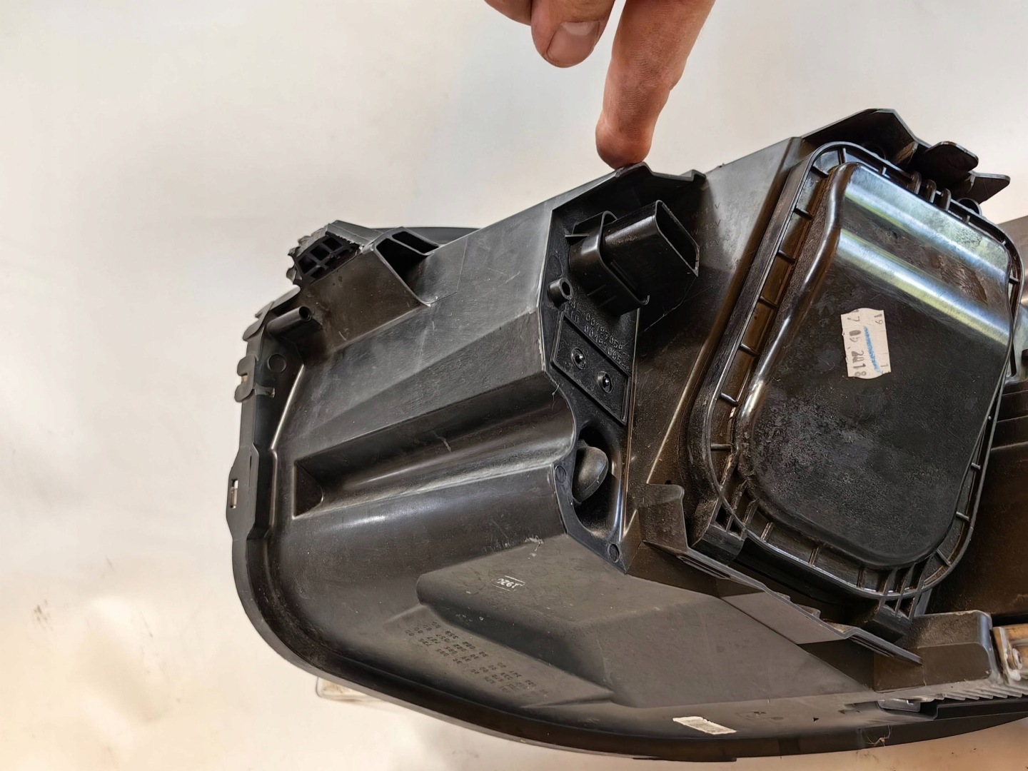 Frontscheinwerfer Citroen Spacetourer V 9808233980 Xenon Rechts Headlight - Thumbnail 12