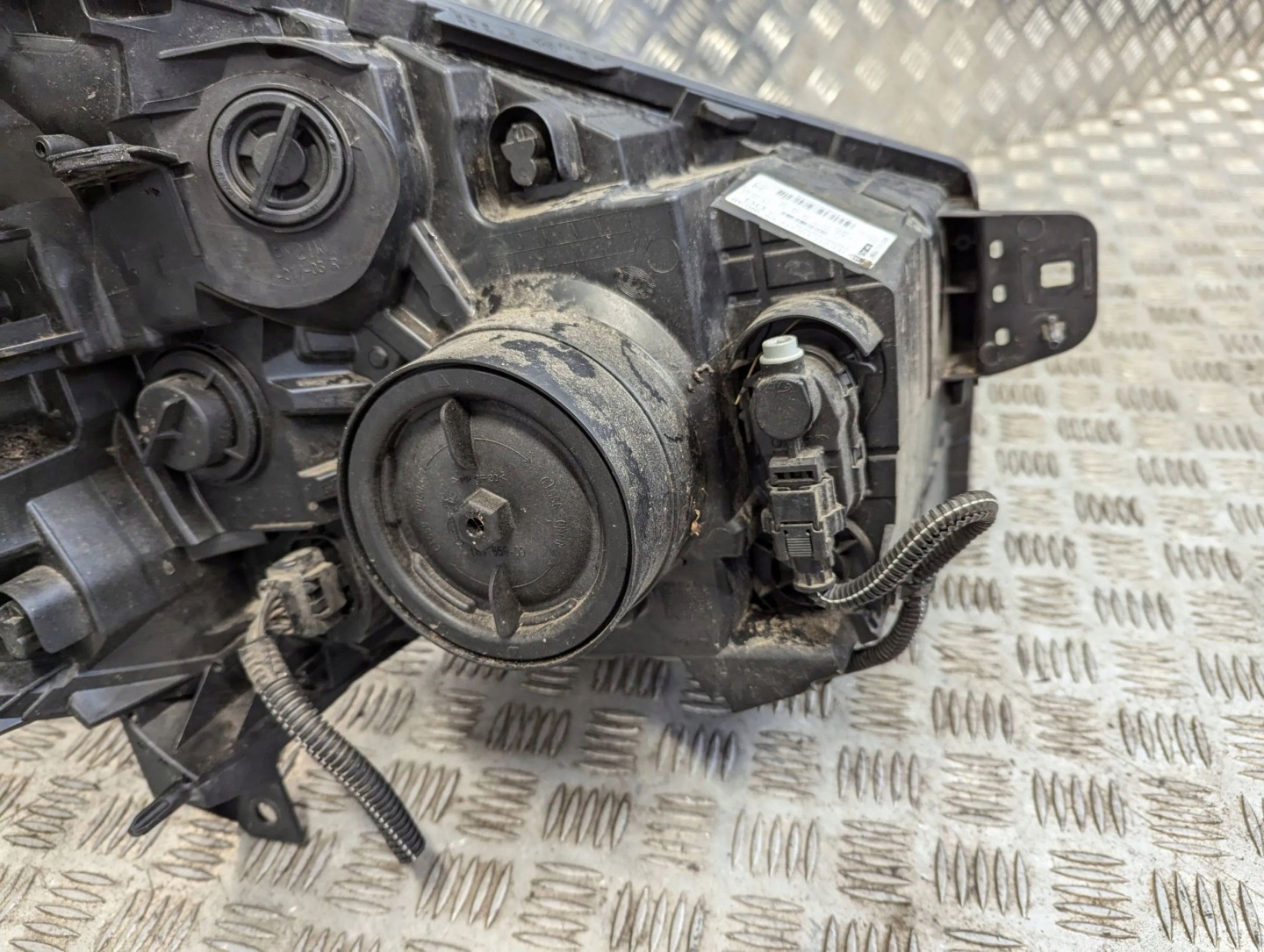 Frontscheinwerfer Renault Trafic L 260600500R LED Links Scheinwerfer Headlight - Thumbnail 11