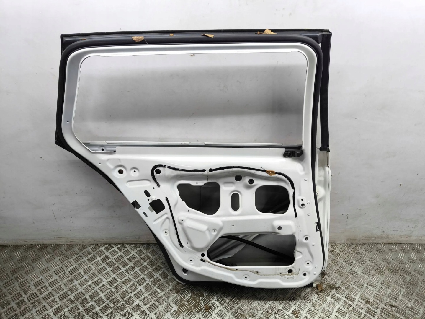 BMW 5 F11 Tür Vorne Links Door Porta Porte - Thumbnail 8