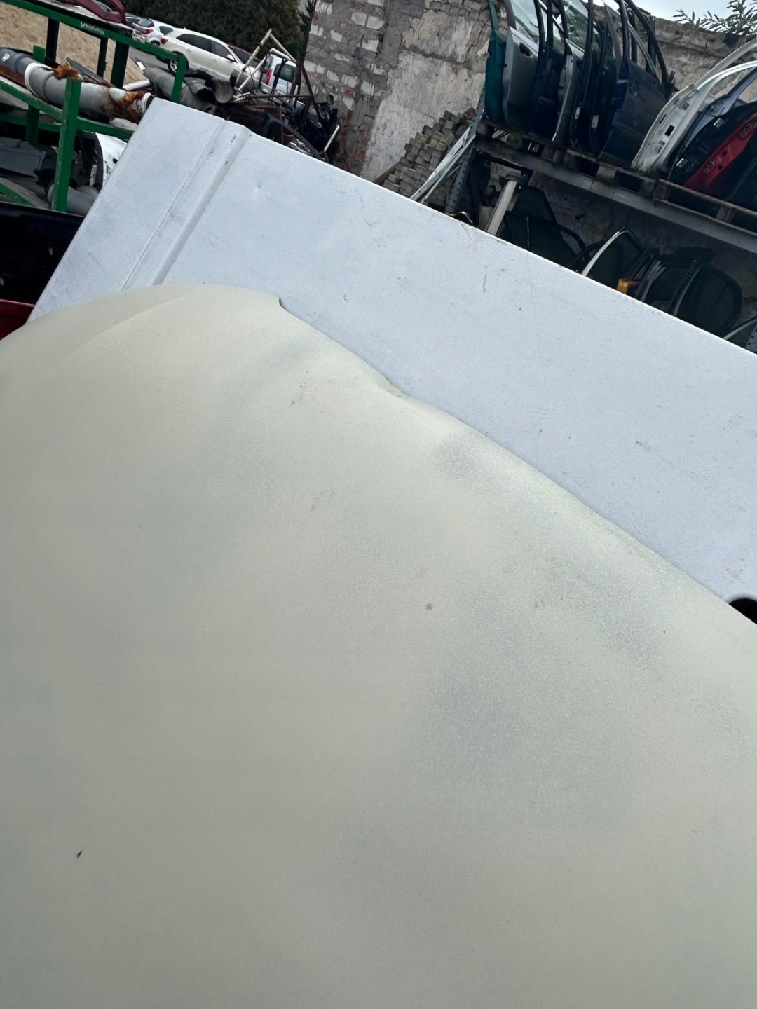 Motorhaube Audi A5 Bonnet Hood - Thumbnail 5