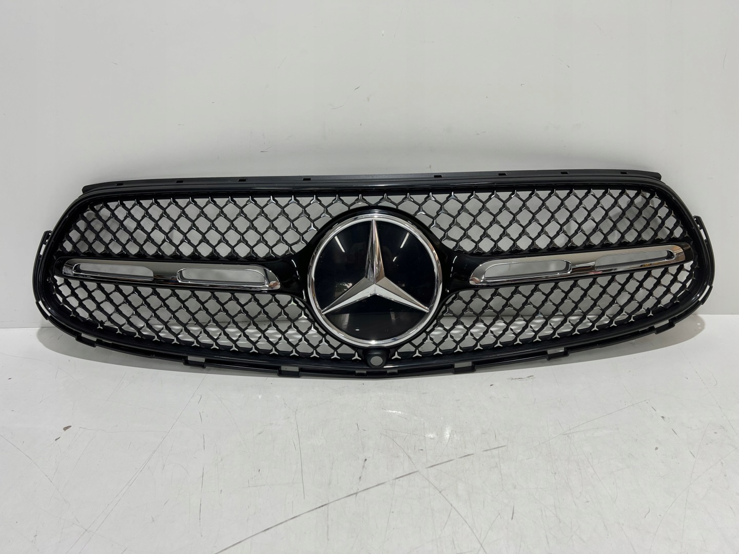 Mercedes-Benz GLC W253 Kühlergrill FRONTGRILL Kühlergitter A248881800 - Thumbnail 1
