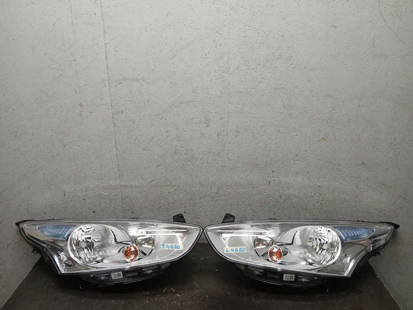 Frontscheinwerfer Ford B-MAX I Mk1 AV1113W029AF LED Links Scheinwerfer Headlight - Thumbnail 1