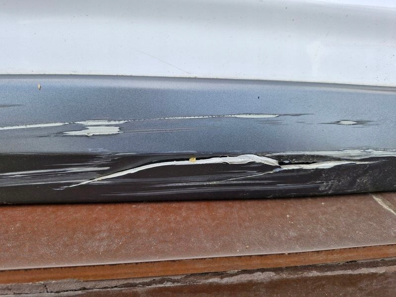 Hyundai IONIQ AE Tür Hinten Rechts Door Porta Porte - Thumbnail 9