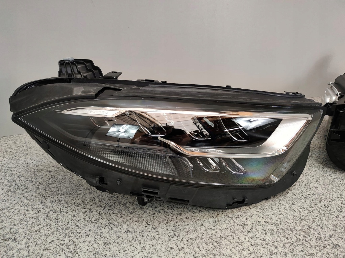 Frontscheinwerfer Mercedes-Benz CLS W218 A2579066602 High Performance LED Rechts Headlight - Thumbnail 1