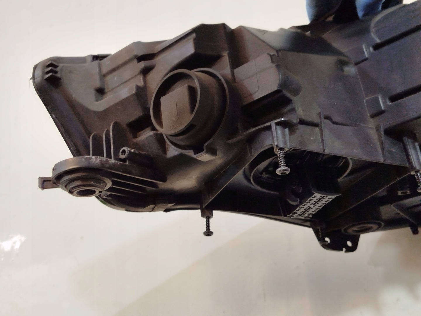 Frontscheinwerfer Audi A4 B9 8W0941034A Bi-Xenon Rechts Scheinwerfer Headlight - Thumbnail 10
