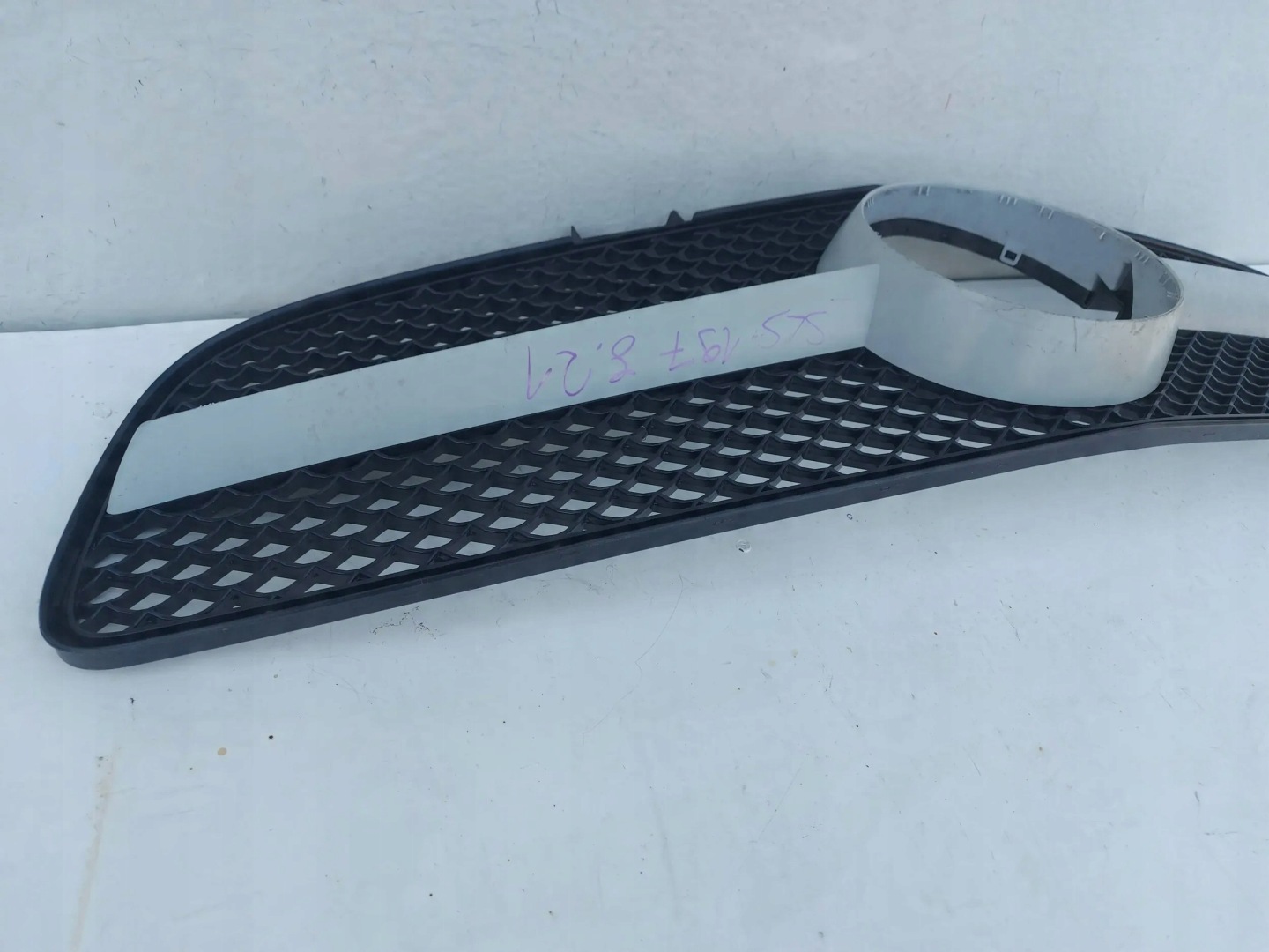 Mercedes-Benz SLS AMG W197 Kühlergrill FRONTGRILL Kühlergitter A1978850053 - Thumbnail 7