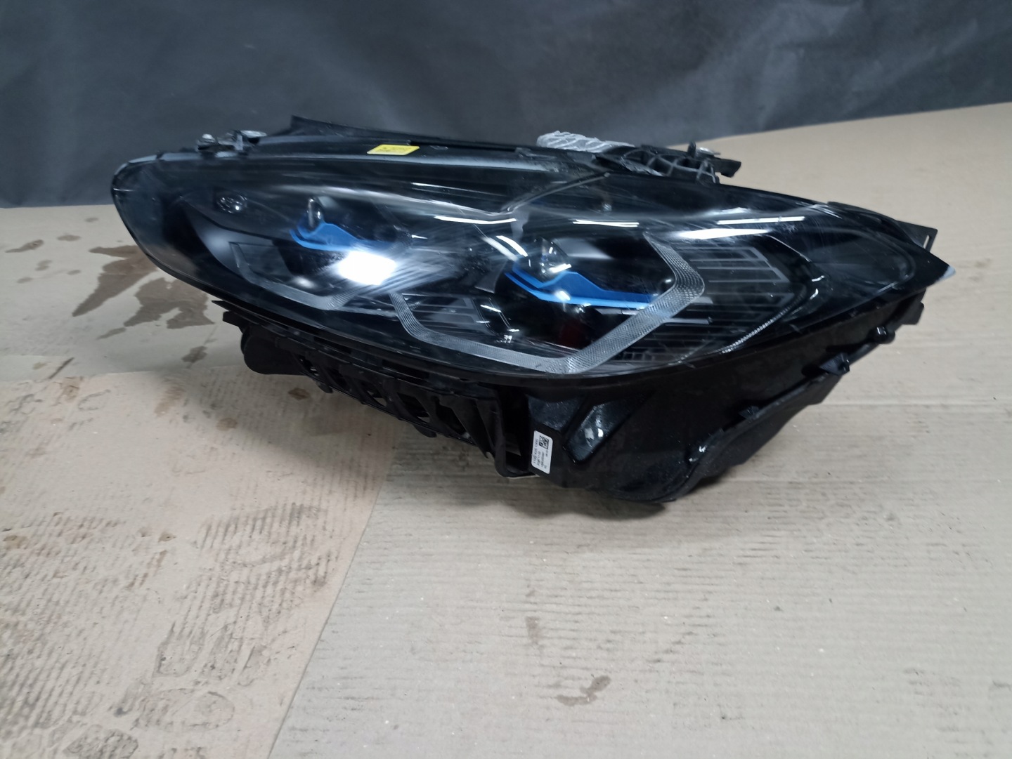 Frontscheinwerfer BMW 4 G26 1950511 Laser Links Scheinwerfer Headlight - Thumbnail 11