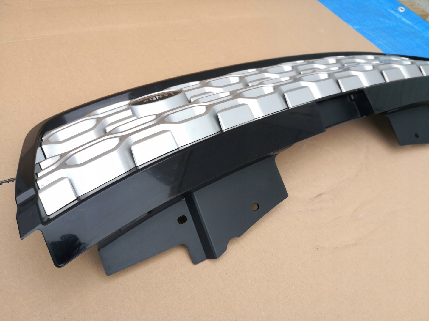 Land Rover Discovery LA Kühlergrill FRONTGRILL Kühlergitter 728A100ADL - Thumbnail 11