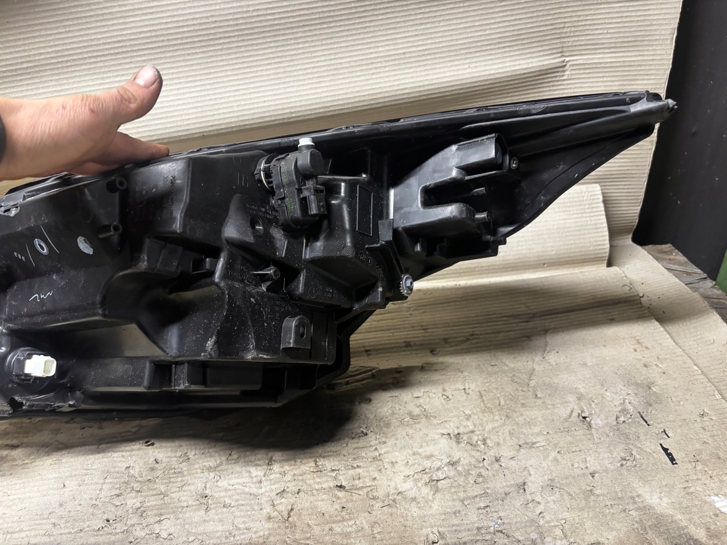 Frontscheinwerfer Toyota Aygo AB7 LED Rechts Scheinwerfer Headlight - Thumbnail 9