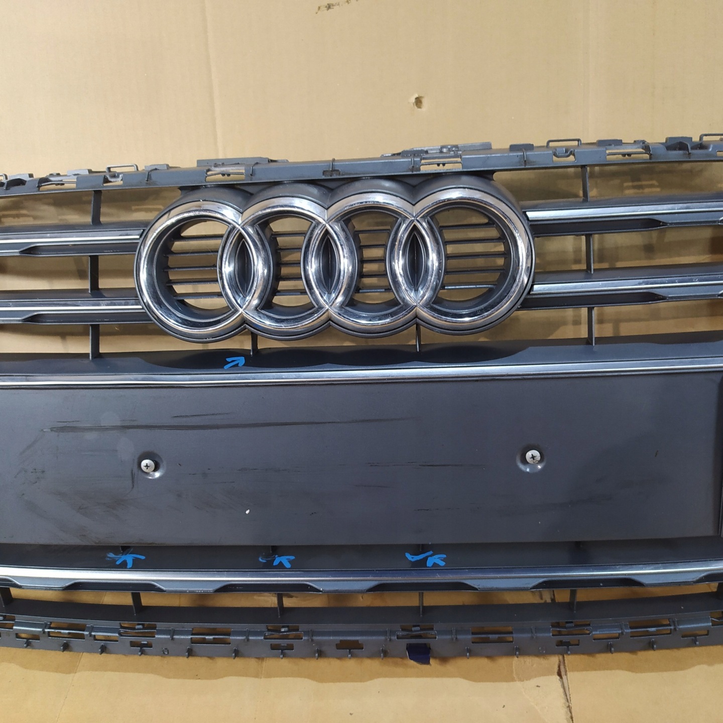 Audi A5 Kühlergrill FRONTGRILL Kühlergitter 8W6853651R - Thumbnail 3