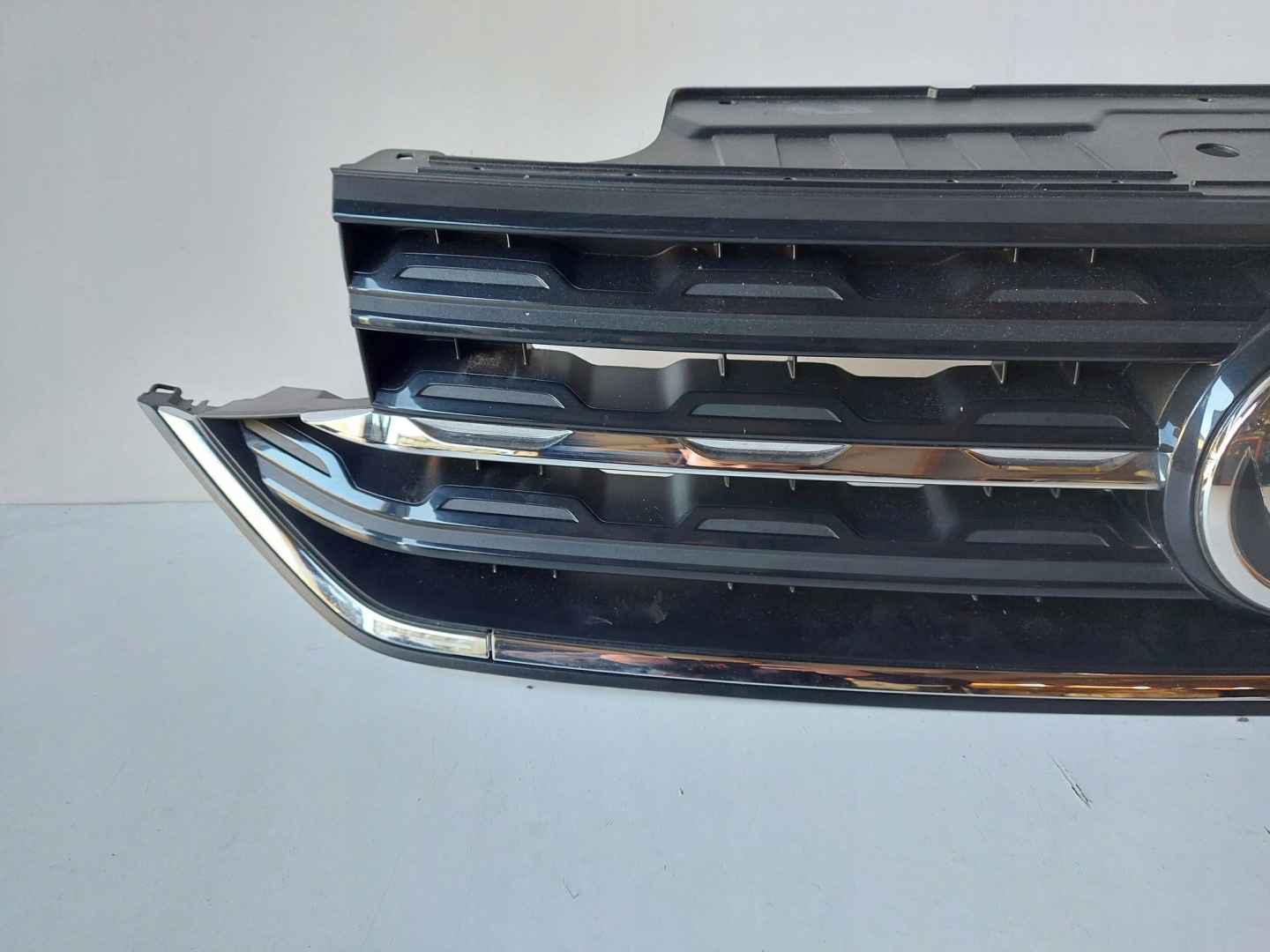 VW T-Cross Kühlergrill FRONTGRILL Kühlergitter 2GM853651E - Thumbnail 3