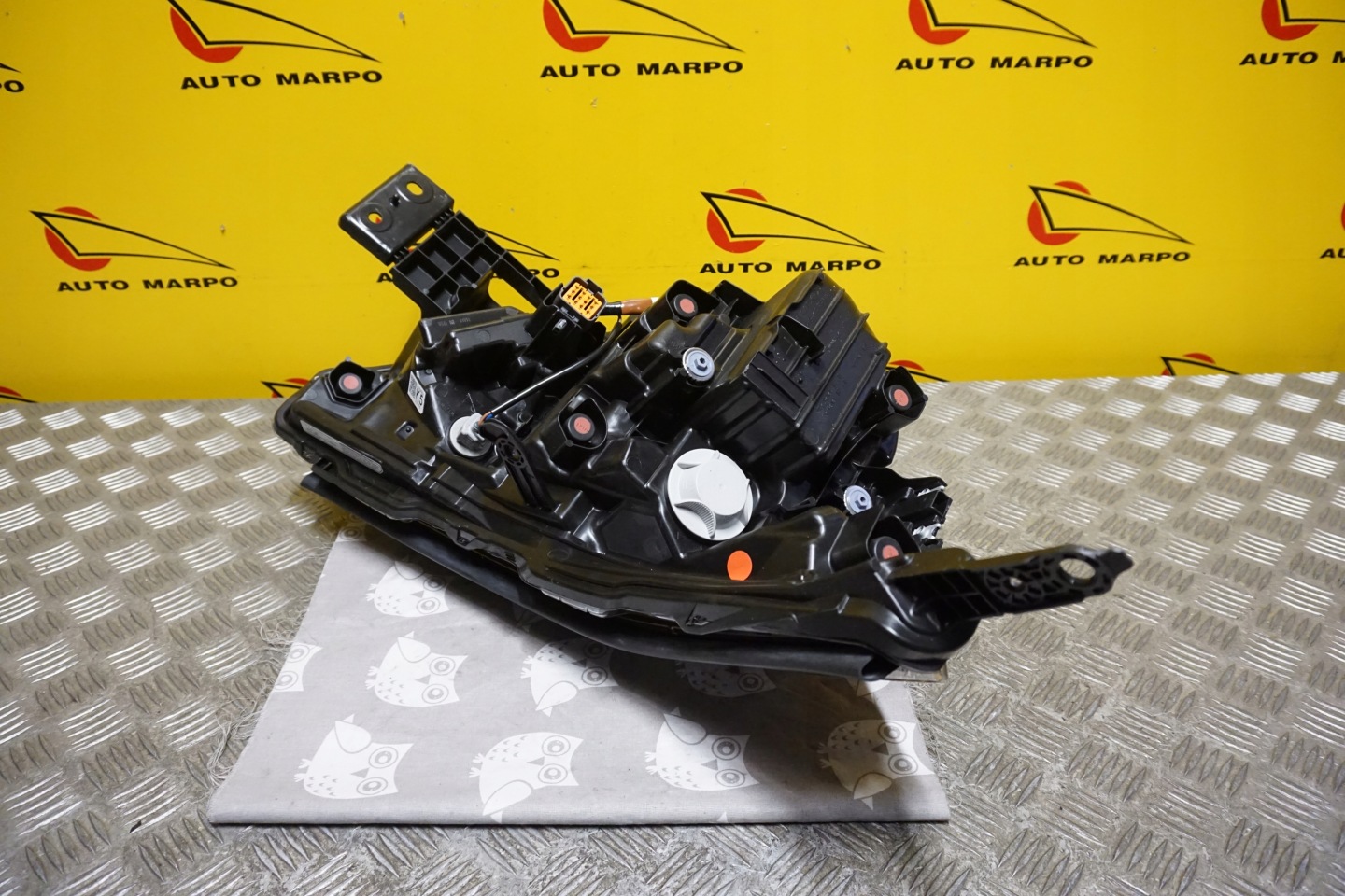 Frontscheinwerfer Subaru Forester SF LED Links Scheinwerfer Headlight - Thumbnail 11