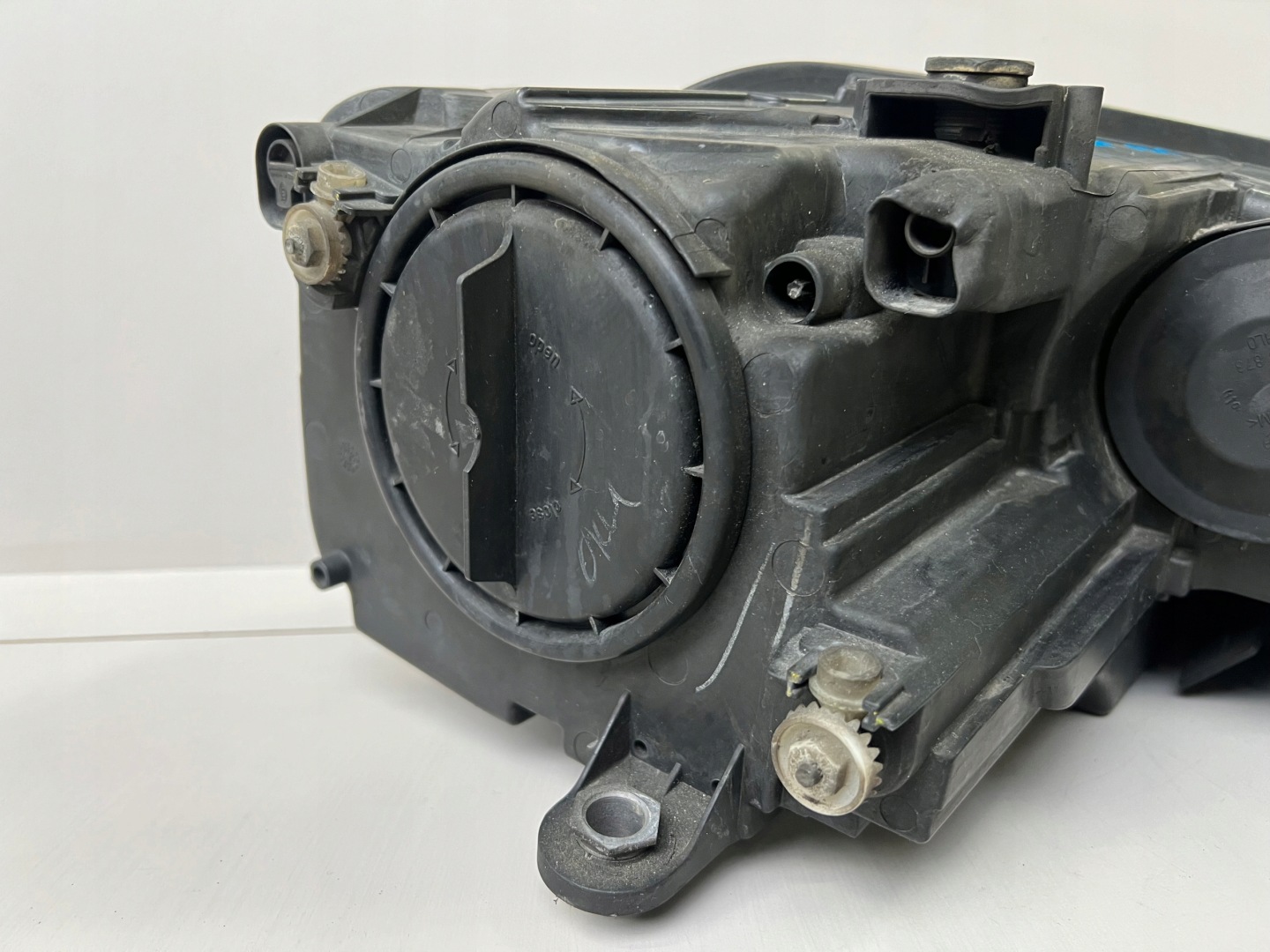 Frontscheinwerfer VW Jetta IV LED Links Scheinwerfer Headlight - Thumbnail 7