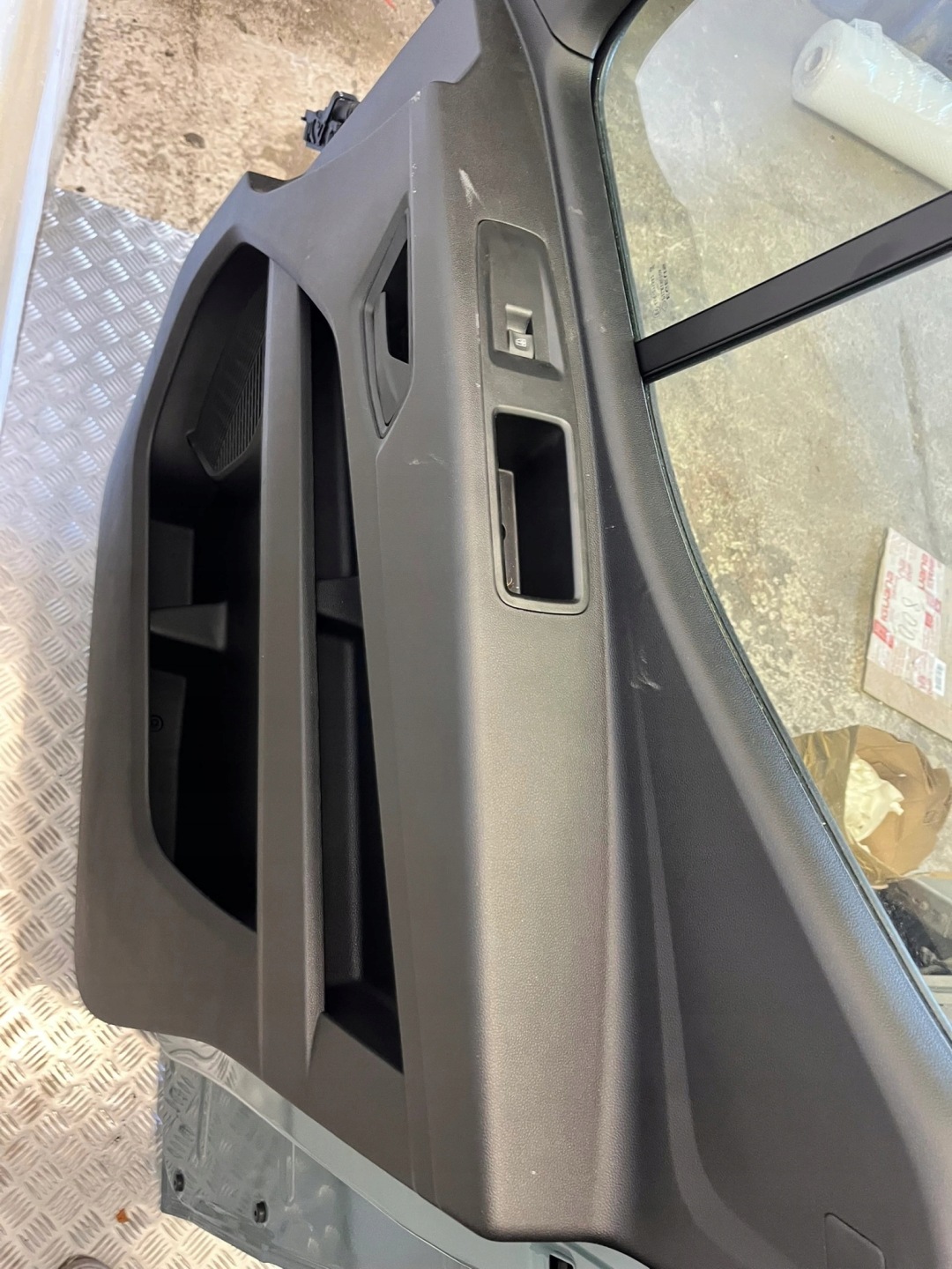 Renault Master II Tür Vorne Rechts Door Porta Porte - Thumbnail 9