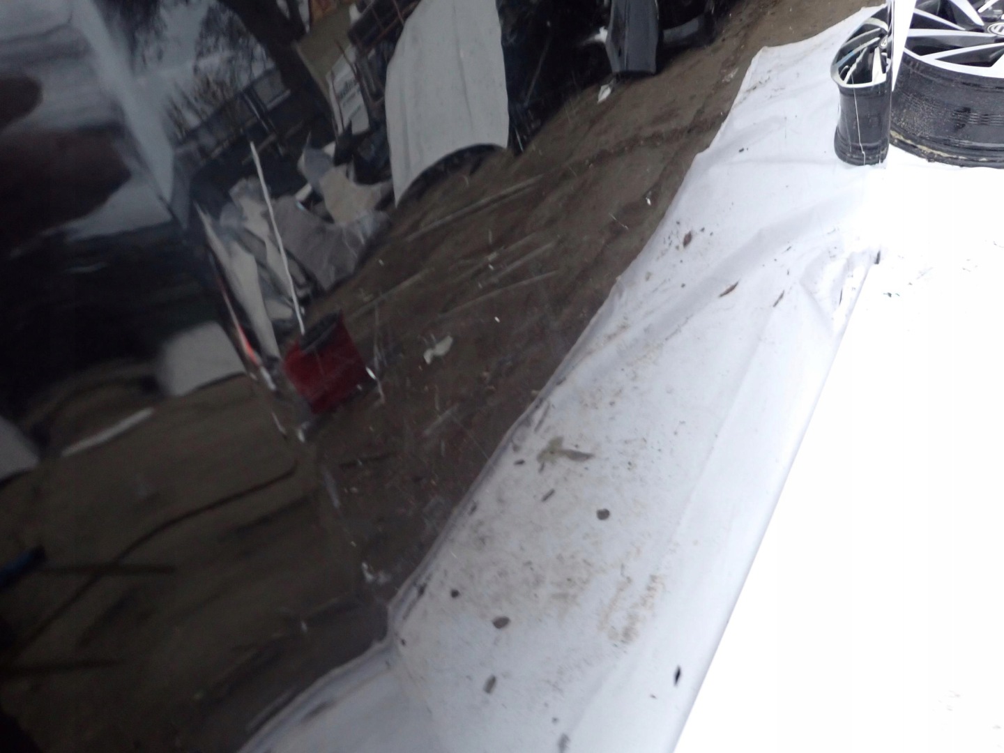 Motorhaube Volvo S60/V60 S60 Bonnet Hood - Thumbnail 8
