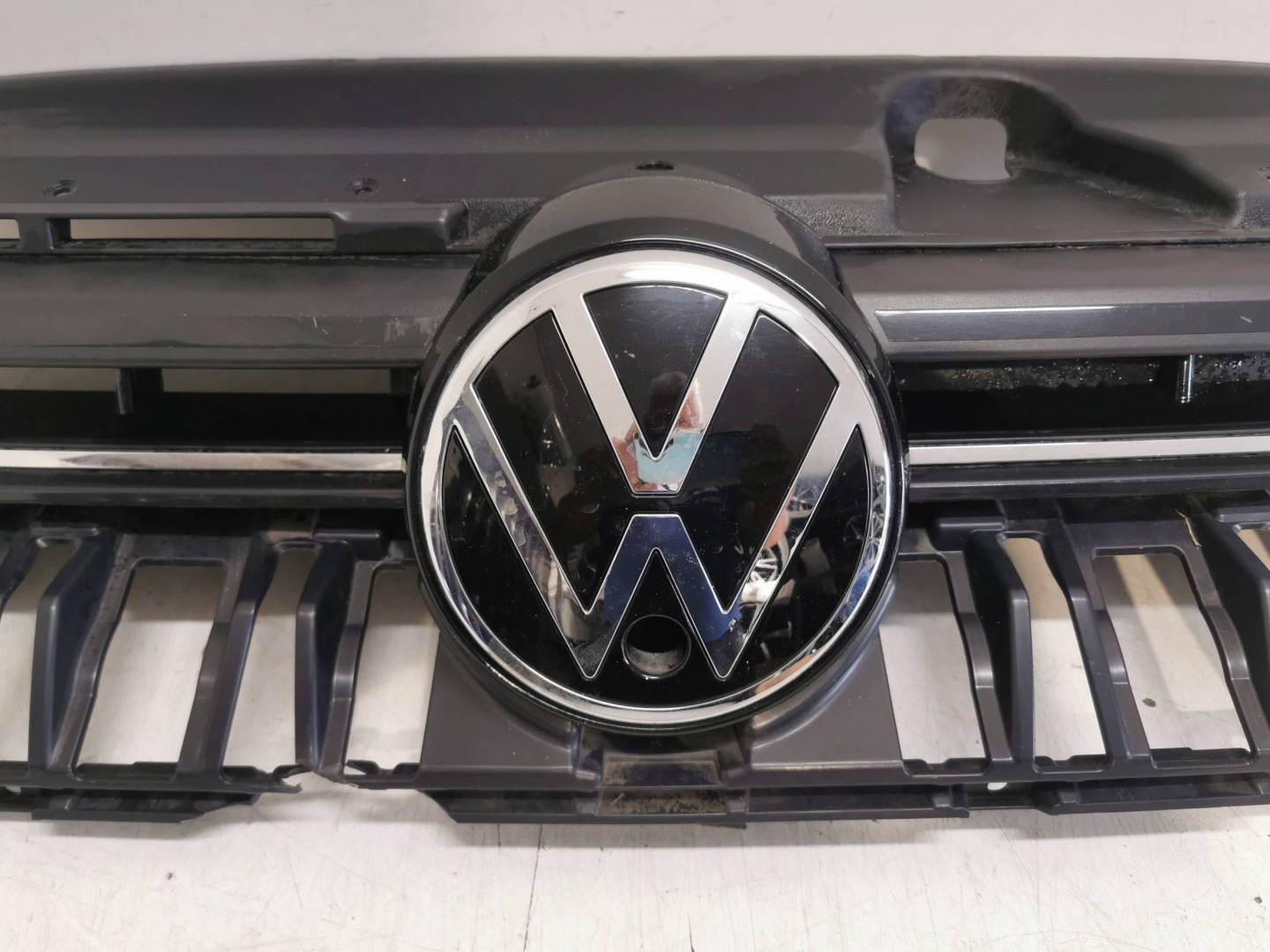 VW Passat B9 Kühlergrill FRONTGRILL Kühlergitter 3J0807221A - Thumbnail 8