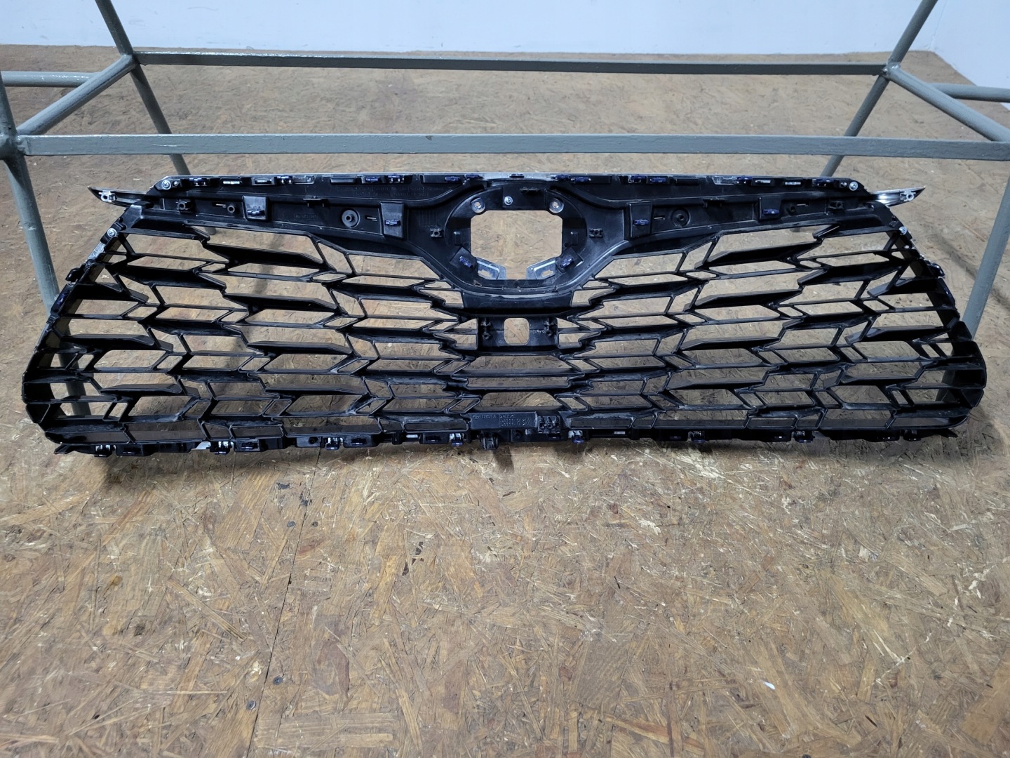 Toyota Highlander XU70 Kühlergrill FRONTGRILL Kühlergitter 52121296841 - Thumbnail 12