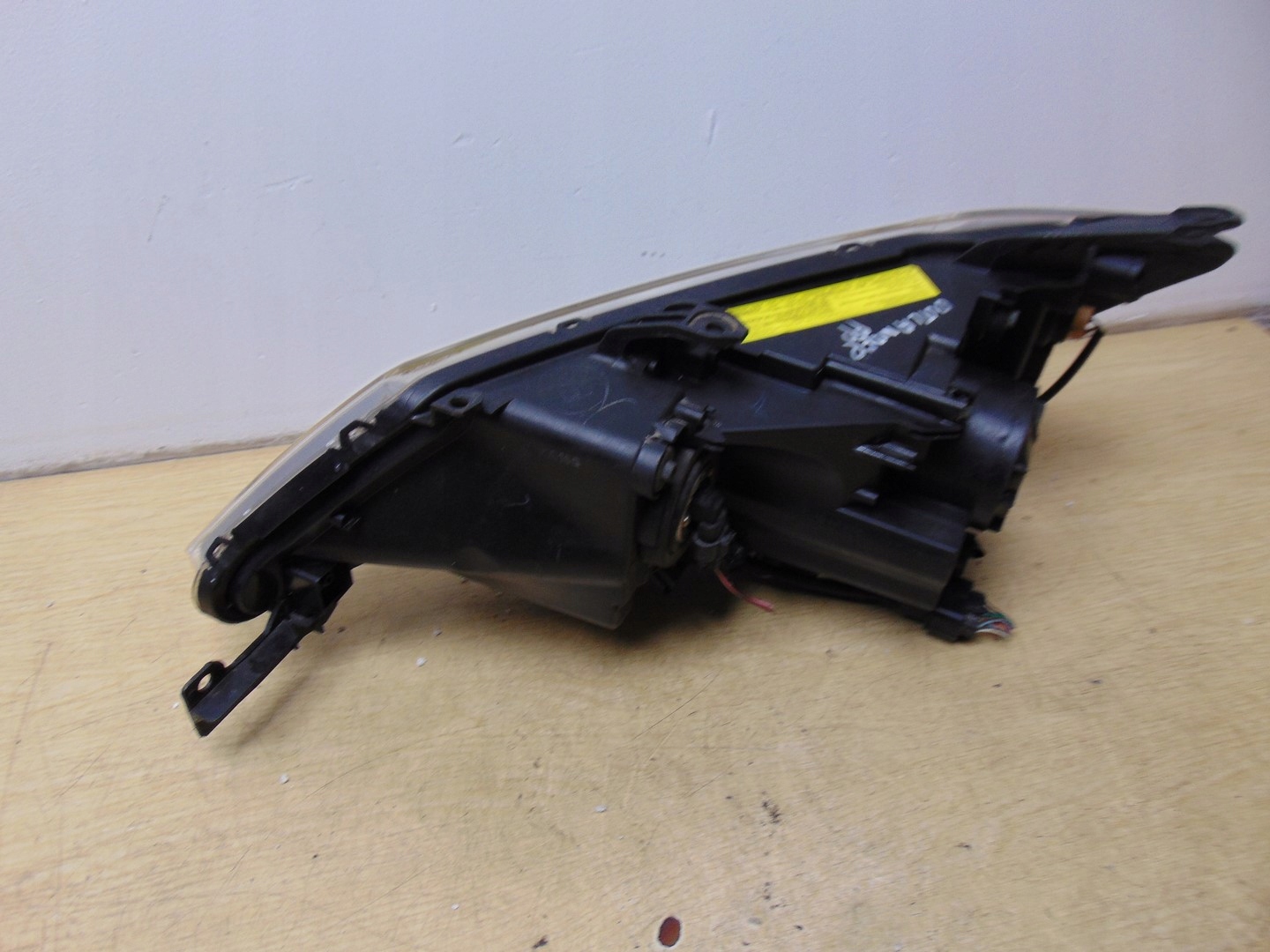 Frontscheinwerfer Mitsubishi Outlander CU0W Xenon Rechts Scheinwerfer Headlight - Thumbnail 22