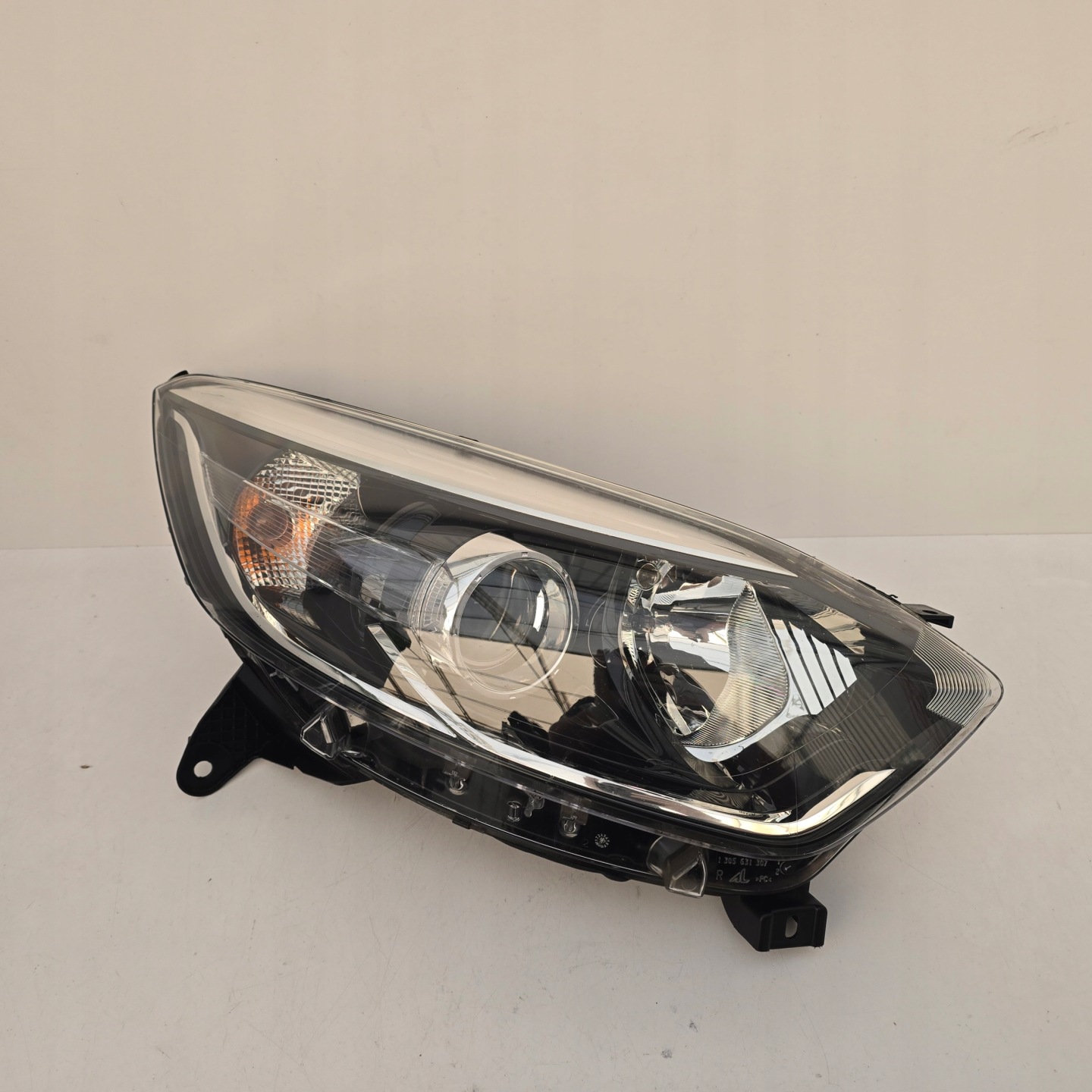 Frontscheinwerfer Renault Captur RJB 260102734R LED Rechts Headlight - Thumbnail 1