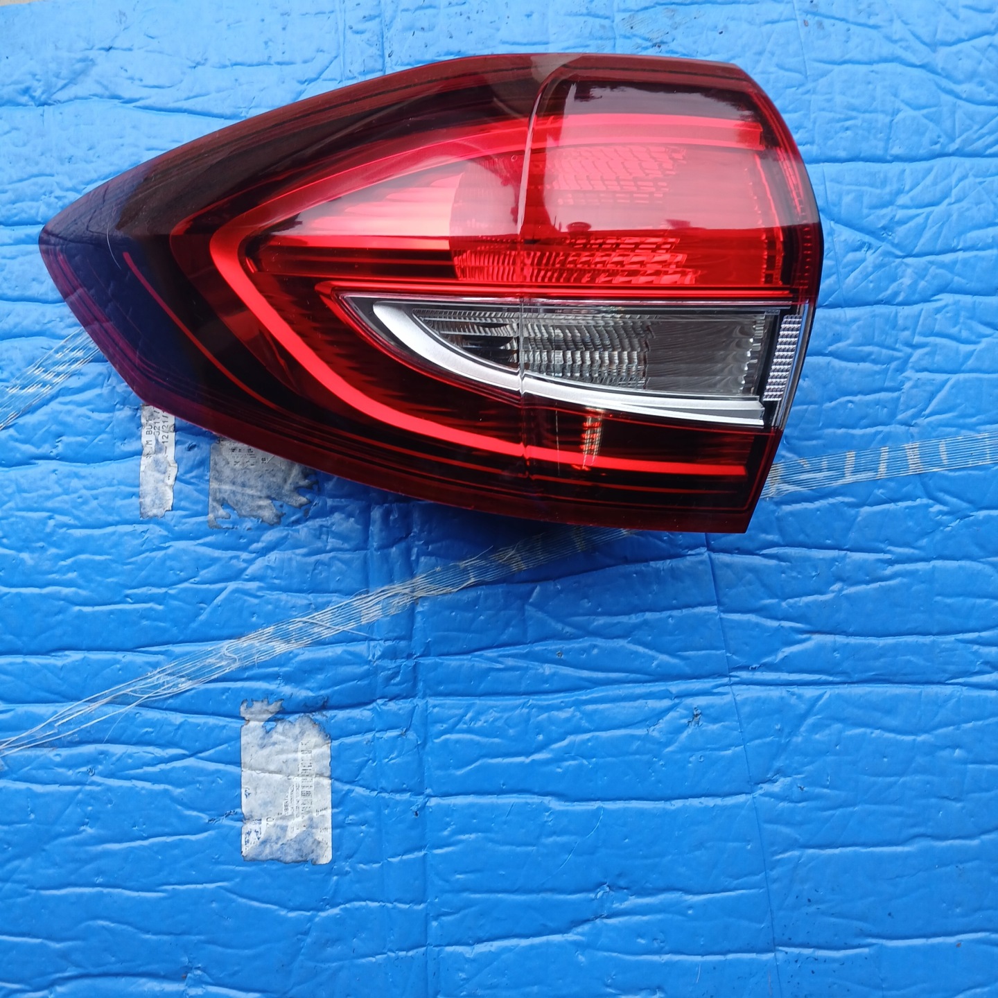 Ford C-MAX II DXA Mk2 Rückleuchte F1CB13405BC Rearlamp - Thumbnail 1