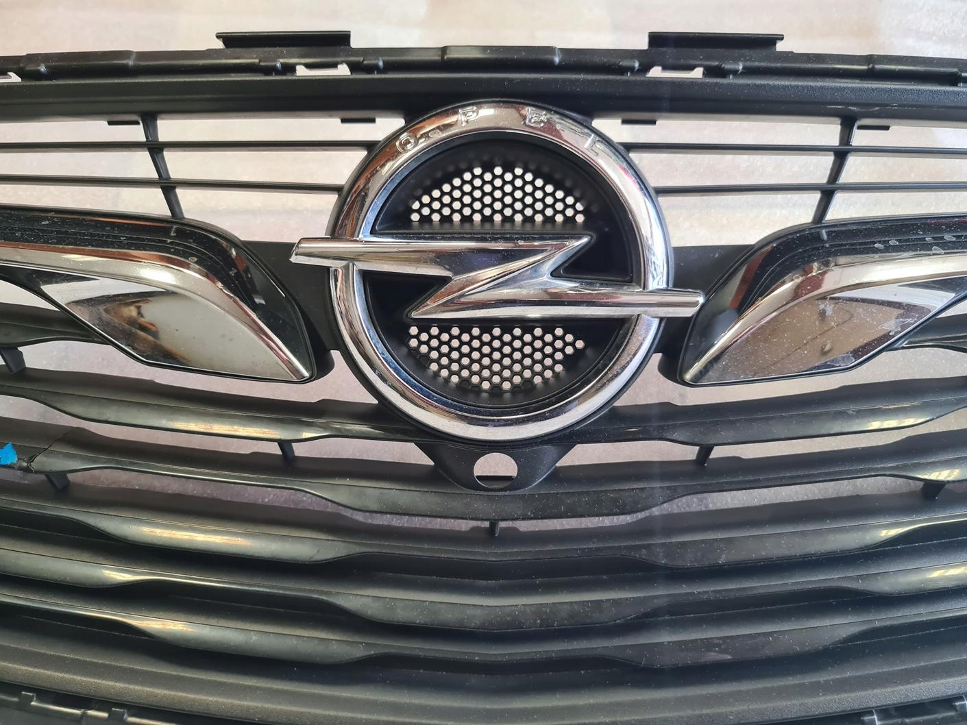 Opel Insignia Kühlergrill FRONTGRILL Kühlergitter 39101455 - Thumbnail 3