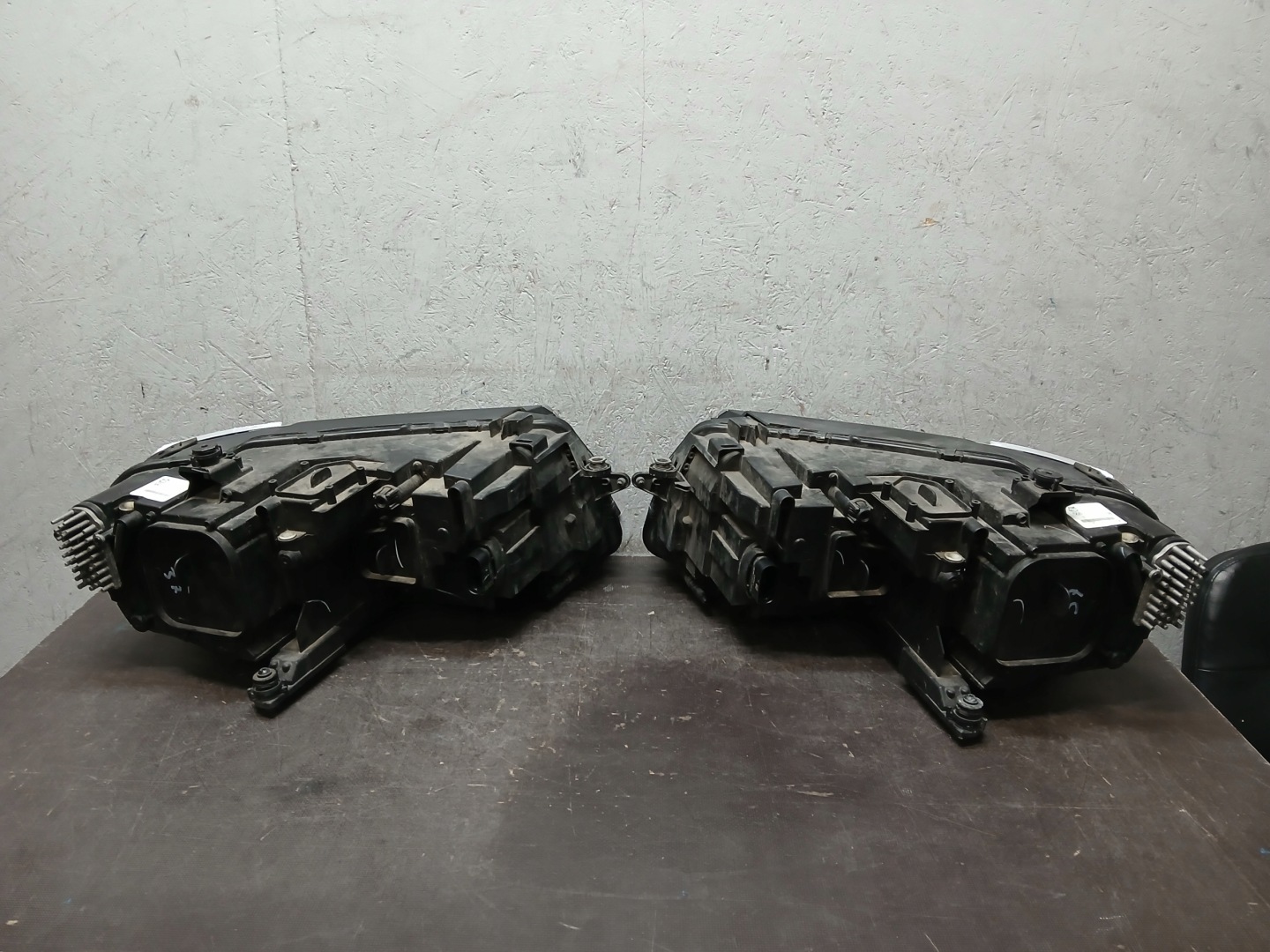 Frontscheinwerfer VW Tiguan 5NN941081C LED Links Scheinwerfer Headlight - Thumbnail 20